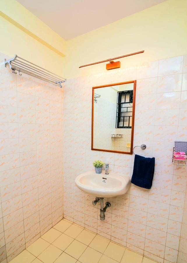 'Golden Sea Pearl' 1 Bhk Beach Apartment Benaulim Exterior photo